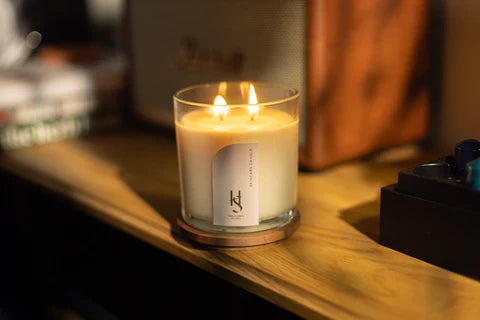 Candle Warmer 融蠟燈推薦|告别明火,減少浪費,安全享受香薰蠟燭的溫柔香熏