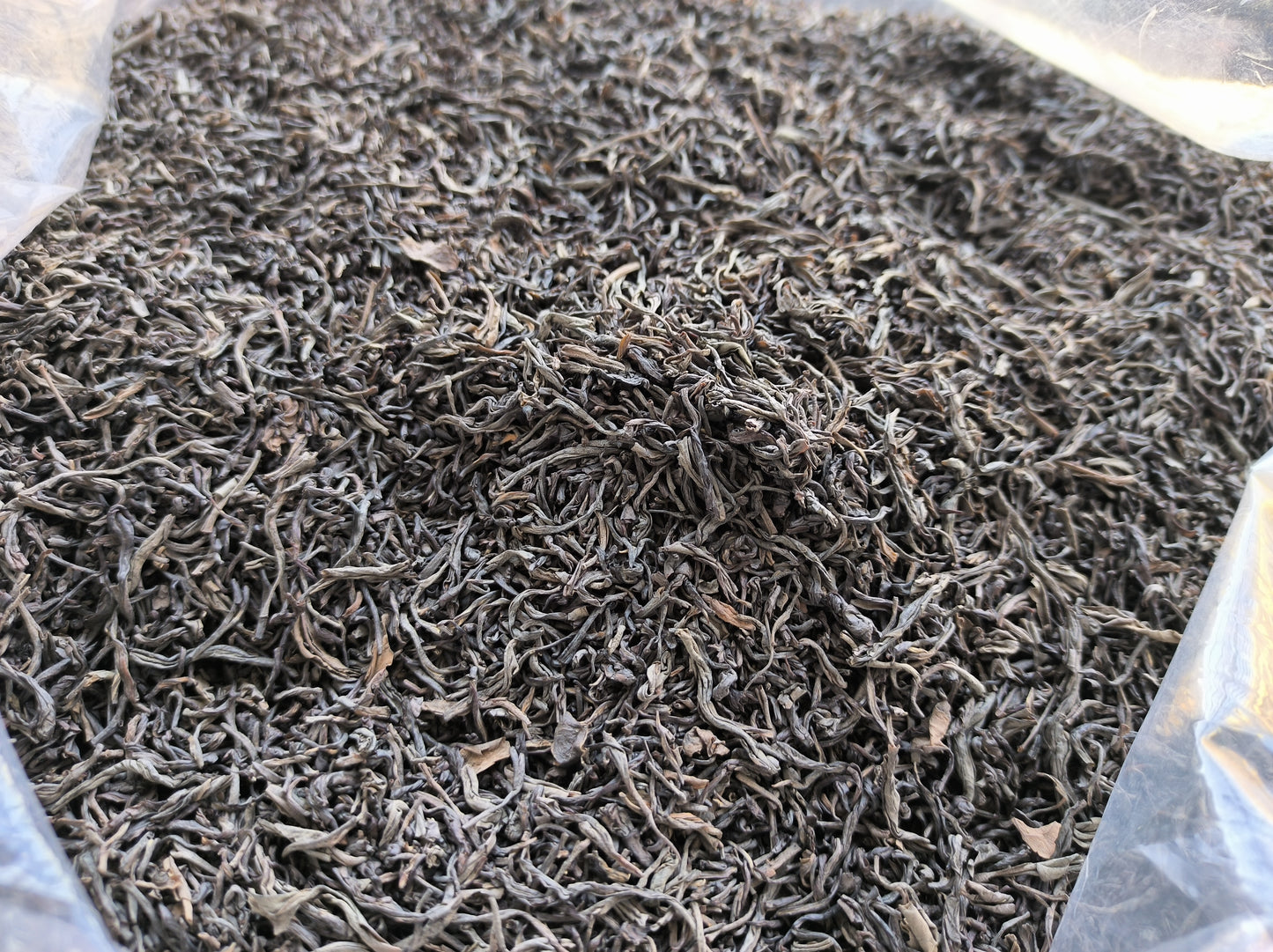廬山雲霧有機綠茶 · 雲巔靈韻 Lushan Yunwu Organic Green Tea · Essence of Misty Peaks 100g