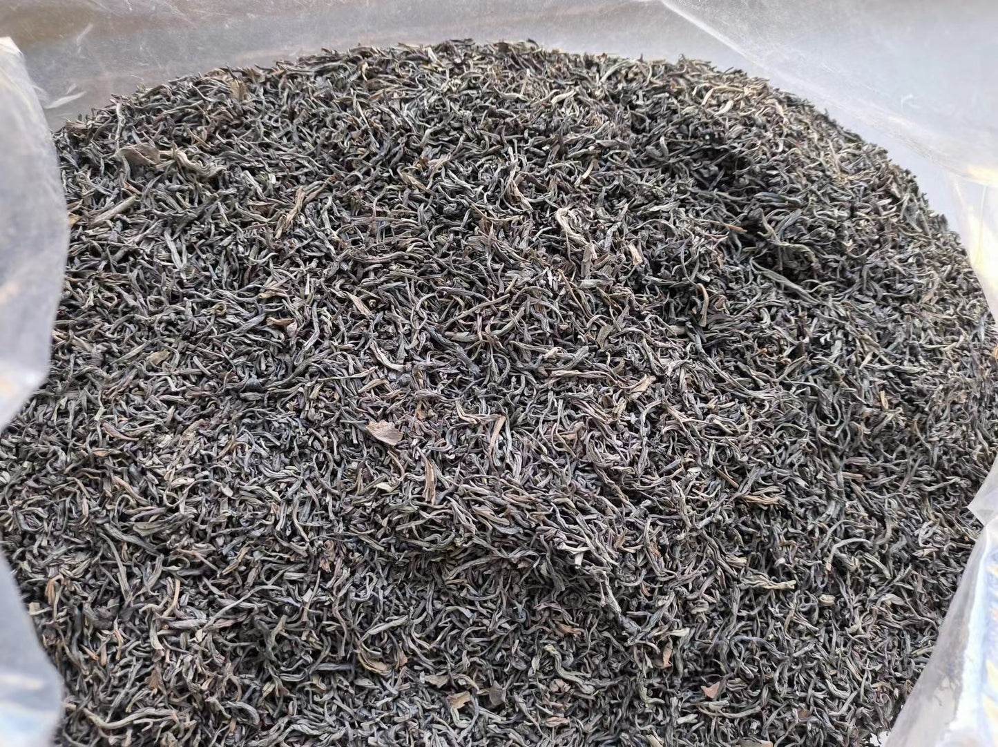 廬山雲霧有機綠茶 · 雲巔靈韻 Lushan Yunwu Organic Green Tea · Essence of Misty Peaks 100g