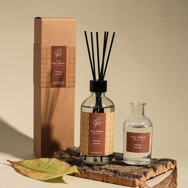Scented Realm Woody Reed Diffuser Starter Set with Refill-3028