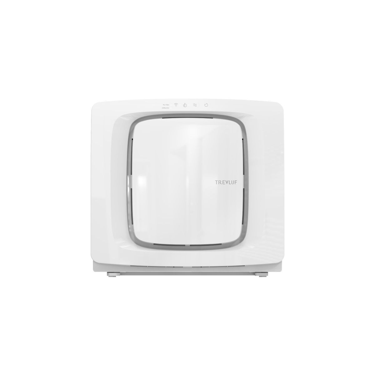TREVLUF PäK Pro powerful pet-hair suction smart air purifier TREVLUF|PäK Pro 強力吸毛寵物智能空氣淨化機-Aquafilo