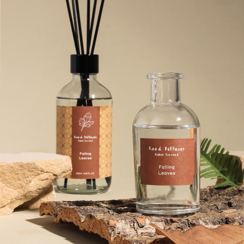 Scented Realm Woody Reed Diffuser Starter Set with Refill-3028