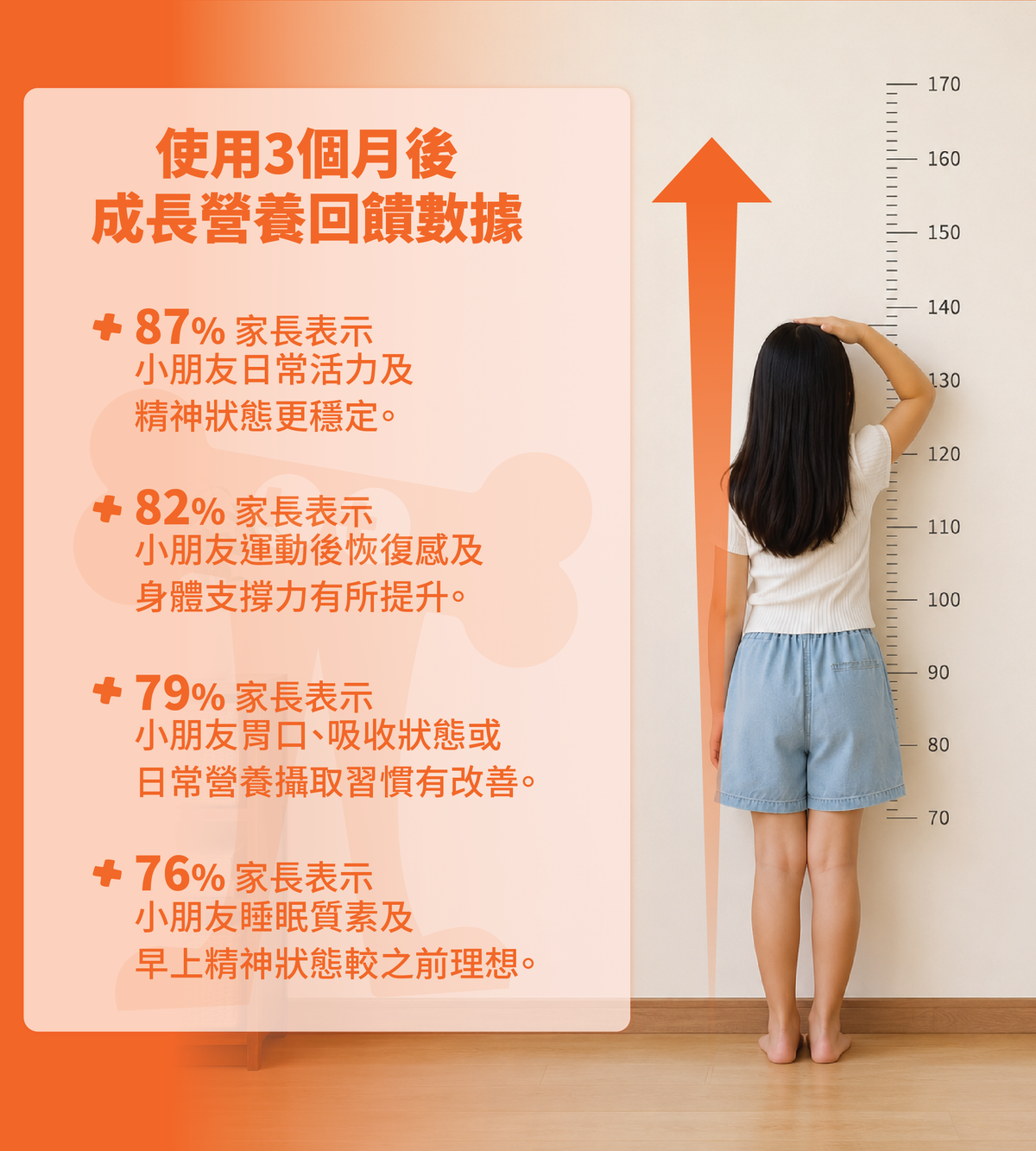 BOOSTER+ HEIGHT+ Bone Growth Nutritional Formula | 60 Tablets BOOSTER+ HEIGHT+ 成長骨骼營養配方|60 片-Aquafilo