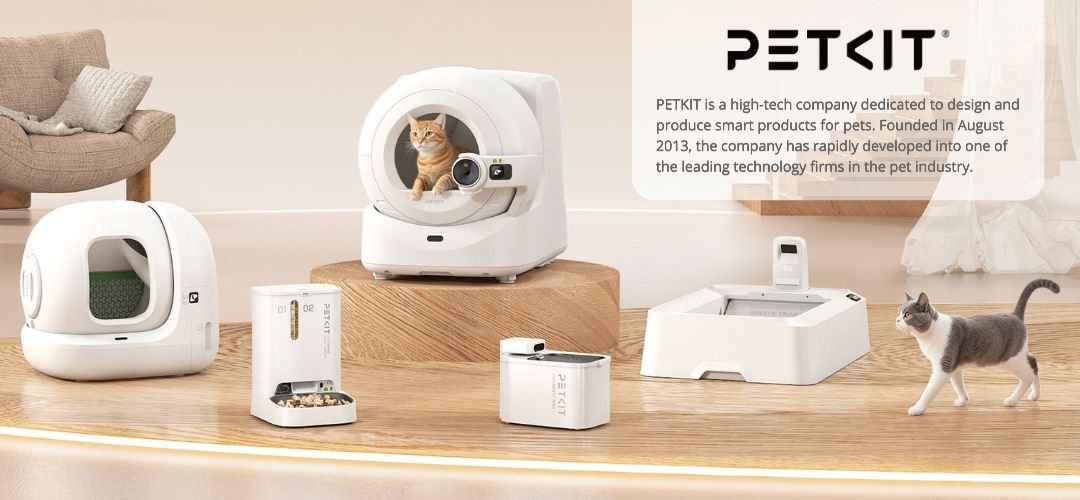 Petkit 香港行貨推薦｜2026 養貓智能家居選購指南：智能貓廁所、寵物飲水機、自動餵食器