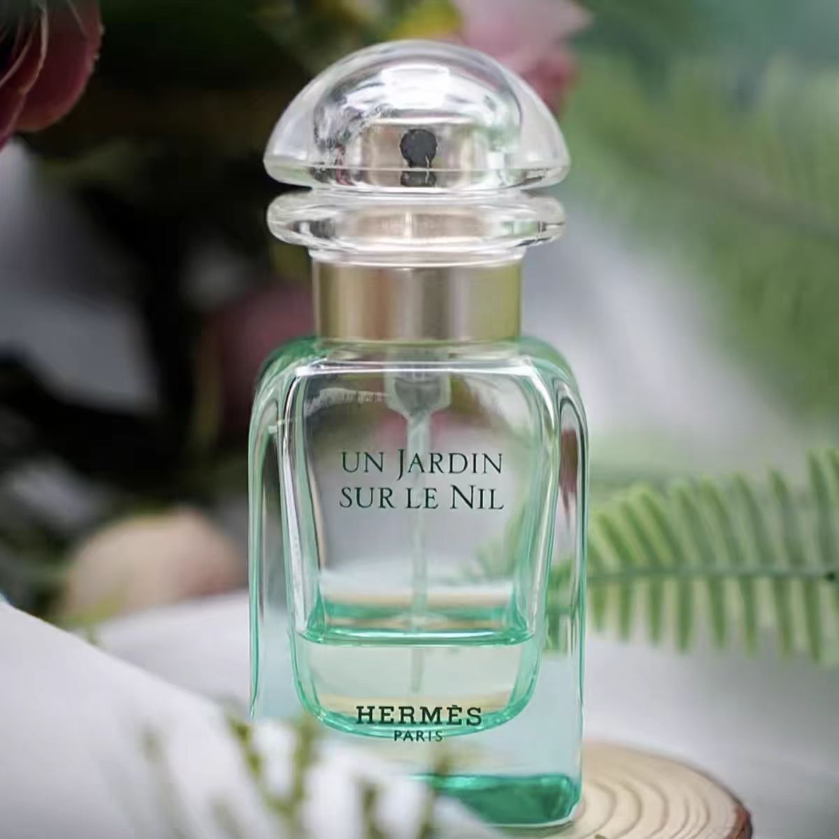 HERMES 愛馬仕尼羅河花園淡香水30mL Hermès Un Jardin Sur Le Nil