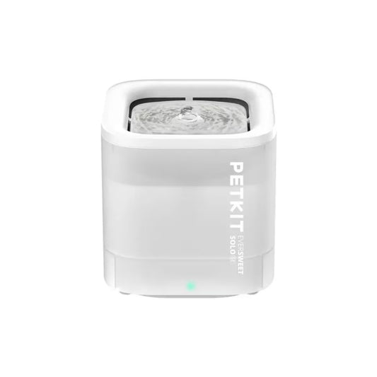 PETKIT - 小佩 Eversweet SOLO SE 無線水泵寵物飲水機｜寵物飲水機｜寵物水機｜寵物淨水器｜過濾水機-Aquafilo