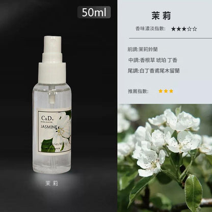 鳥語花香除臭抗菌噴霧 Fragrance & Freshness Deodorizing Antibacterial Spray