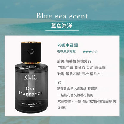 Style Cup‑Holder Car Diffuser 160ml | Imported Premium Scent by Master Perfumer | Safe for Mom & Baby | Multi‑Scene for Car Home Office 格調杯座車載香薰 160ml｜進口香料大師調香｜安全孕嬰適用｜車家辦公多場景適用-Aquafilo