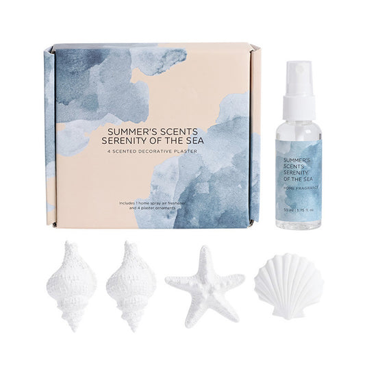 海鹽鼠尾草天然香薰噴霧 Sea Salt & Sage Fragrance Spray
