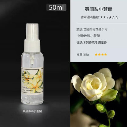 鳥語花香除臭抗菌噴霧 Fragrance & Freshness Deodorizing Antibacterial Spray