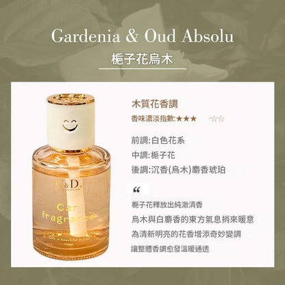 Style Cup‑Holder Car Diffuser 160ml | Imported Premium Scent by Master Perfumer | Safe for Mom & Baby | Multi‑Scene for Car Home Office 格調杯座車載香薰 160ml｜進口香料大師調香｜安全孕嬰適用｜車家辦公多場景適用-Aquafilo