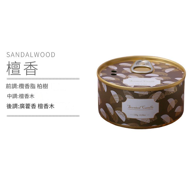 檀香（Sandalwood）