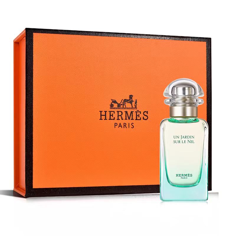 HERMES 愛馬仕尼羅河花園淡香水30mL Hermès Un Jardin Sur Le Nil