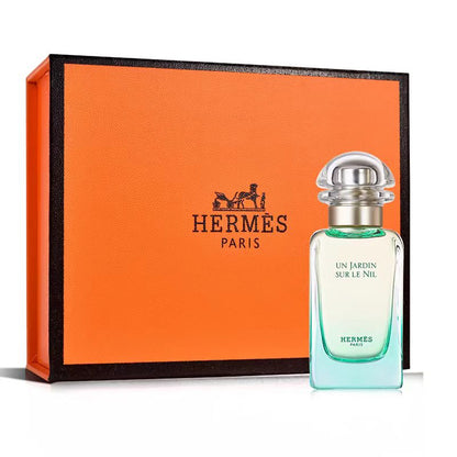 HERMES 愛馬仕尼羅河花園淡香水30mL Hermès Un Jardin Sur Le Nil