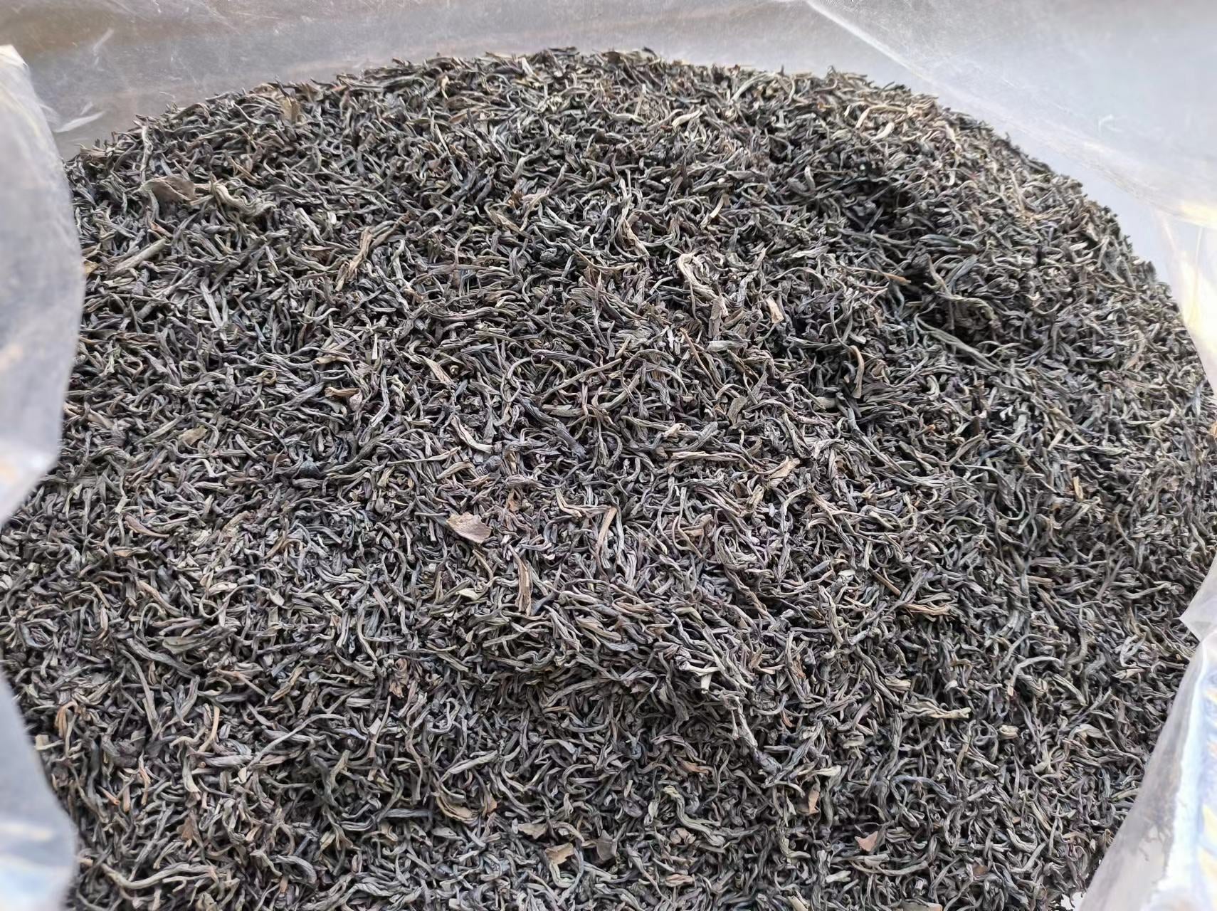 廬山雲霧有機綠茶 · 雲巔靈韻 Lushan Yunwu Organic Green Tea · Essence of Misty Peaks 100g