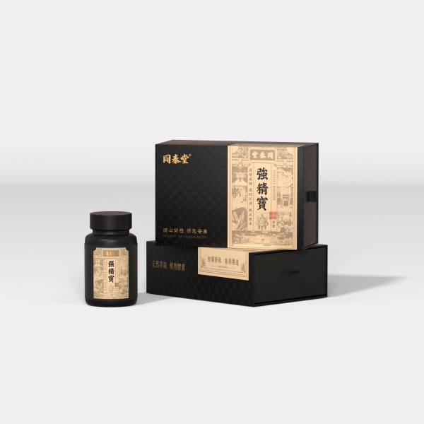 同泰堂—強精寶膠囊