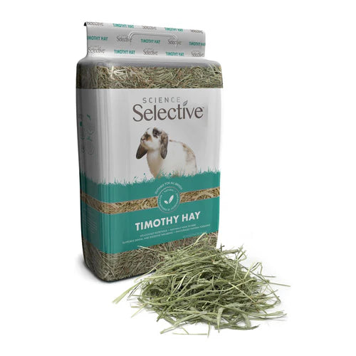 英國至尊 Supreme Science Selective 提摩西草 Supreme  Science®Supreme Selective Timothy Hay