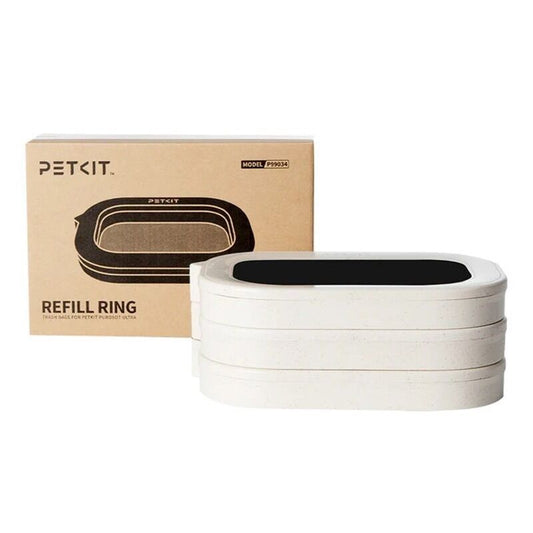 PETKIT - Purobot Ultra 專⽤垃圾袋盒（3盒裝）電動貓砂盆垃圾袋｜電動貓廁所垃圾袋｜貓砂垃圾袋 可用約200日-Aquafilo