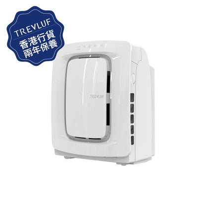 TREVLUF‑PäK Powerful Pet‑Hair Suction Smart Air Purifier Genuine licensed product | 2‑year warranty TREVLUF - PäK 強力吸毛智能空氣淨化機 原裝行貨 | 兩年保養-Aquafilo