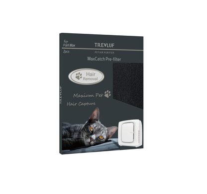 TREVLUF PäK Max Exclusive MaxCatch Pre-Filter 2-pack TREVLUF - PäK Max專⽤MaxCatch預過濾網 2⽚裝