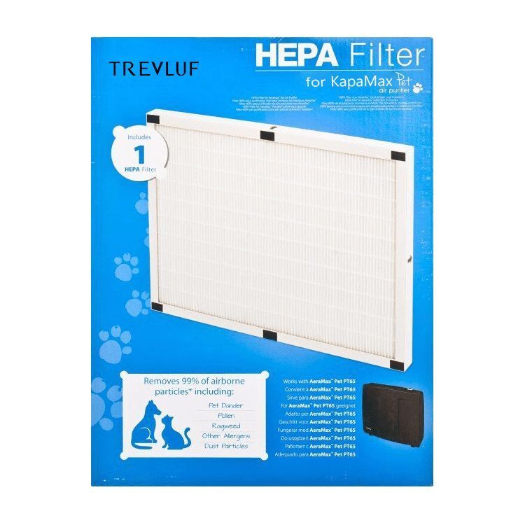 Trevluf  Aeramax PT65 HEPA Filter Trevluf PT65 HEPA濾網(AeraMax PT65新版本)(新舊版本隨機出貨)