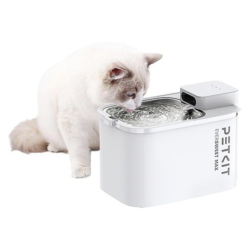 PETKIT - Eversweet Max 無線智能飲水機 (可藍牙連接手機APP)｜寵物飲水機｜真無線水機｜寵物水機（不可送澳門）