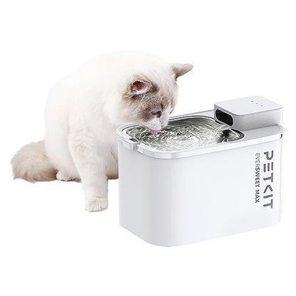 PETKIT - Eversweet Max 無線智能飲水機 (可藍牙連接手機APP)｜寵物飲水機｜真無線水機｜寵物水機（不可送澳門）