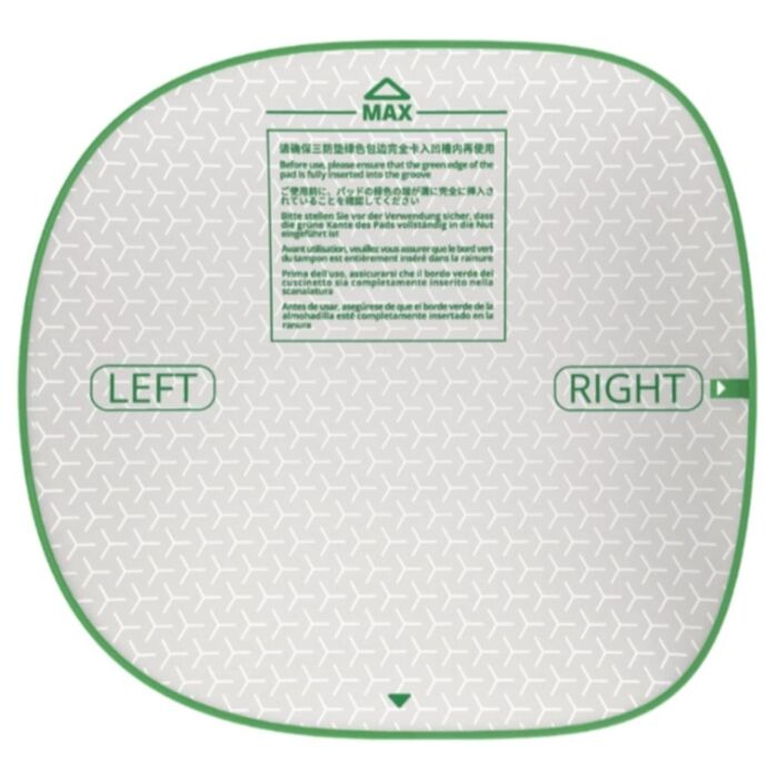 PETKIT High-Performance Cat Litter Pad (For Purobot Max Pro) PETKIT - Purobot Max Pro專用三防墊-Aquafilo