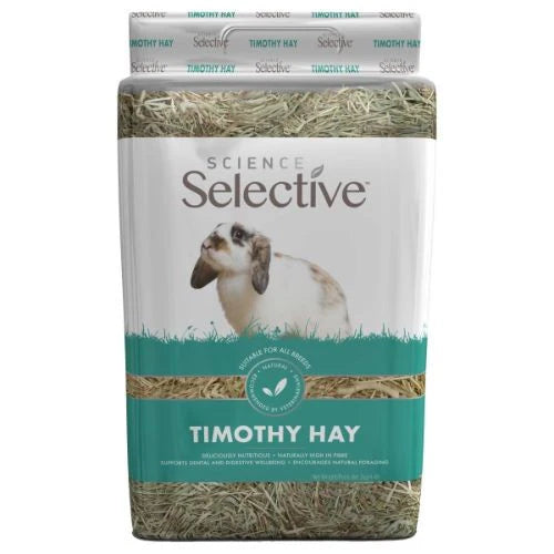 英國至尊 Supreme Science Selective 提摩西草 Supreme  Science®Supreme Selective Timothy Hay