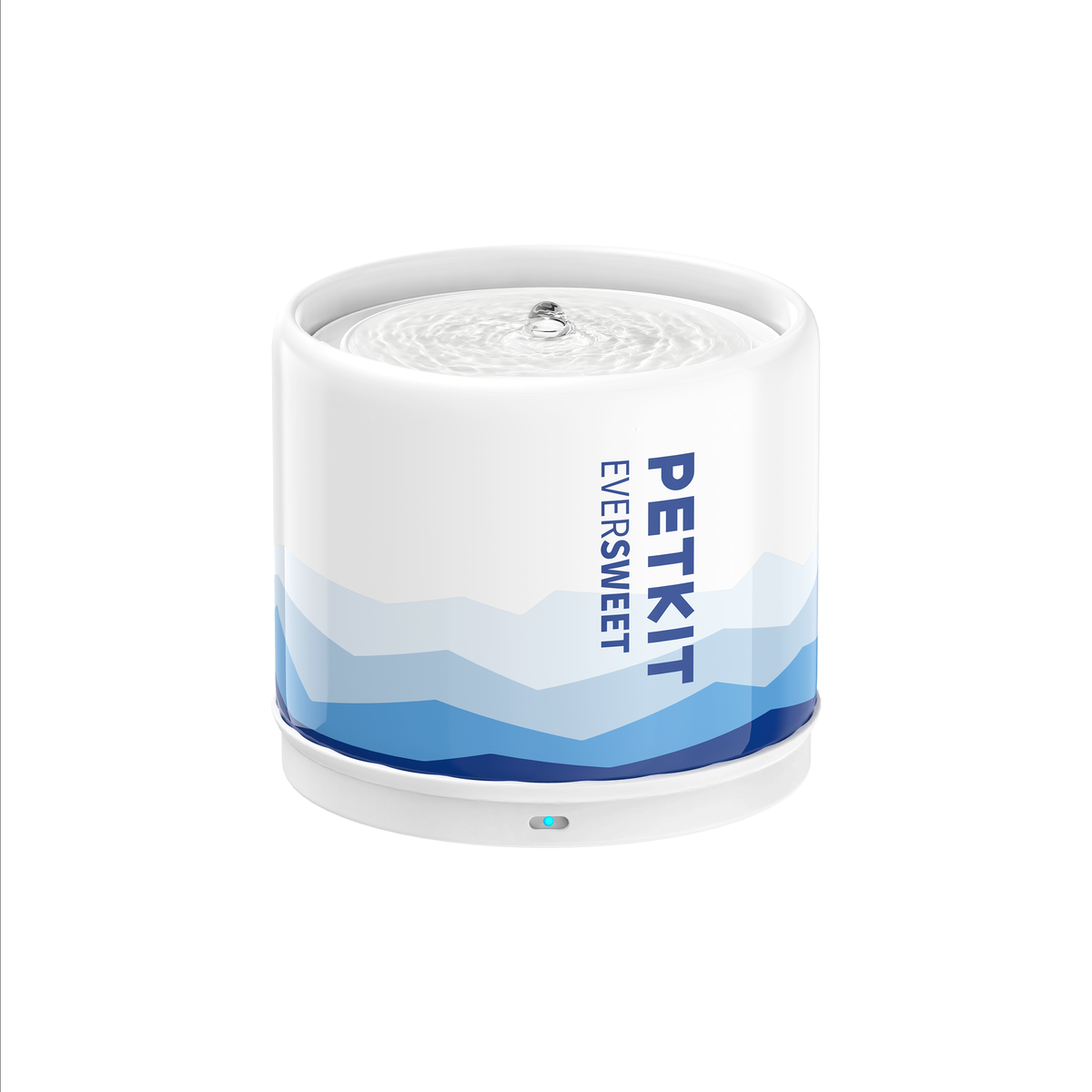 PETKIT - Eversweet 5 陶瓷智能飲水機 藍 Ceramic Smart Water Dispenser Blue-Aquafilo