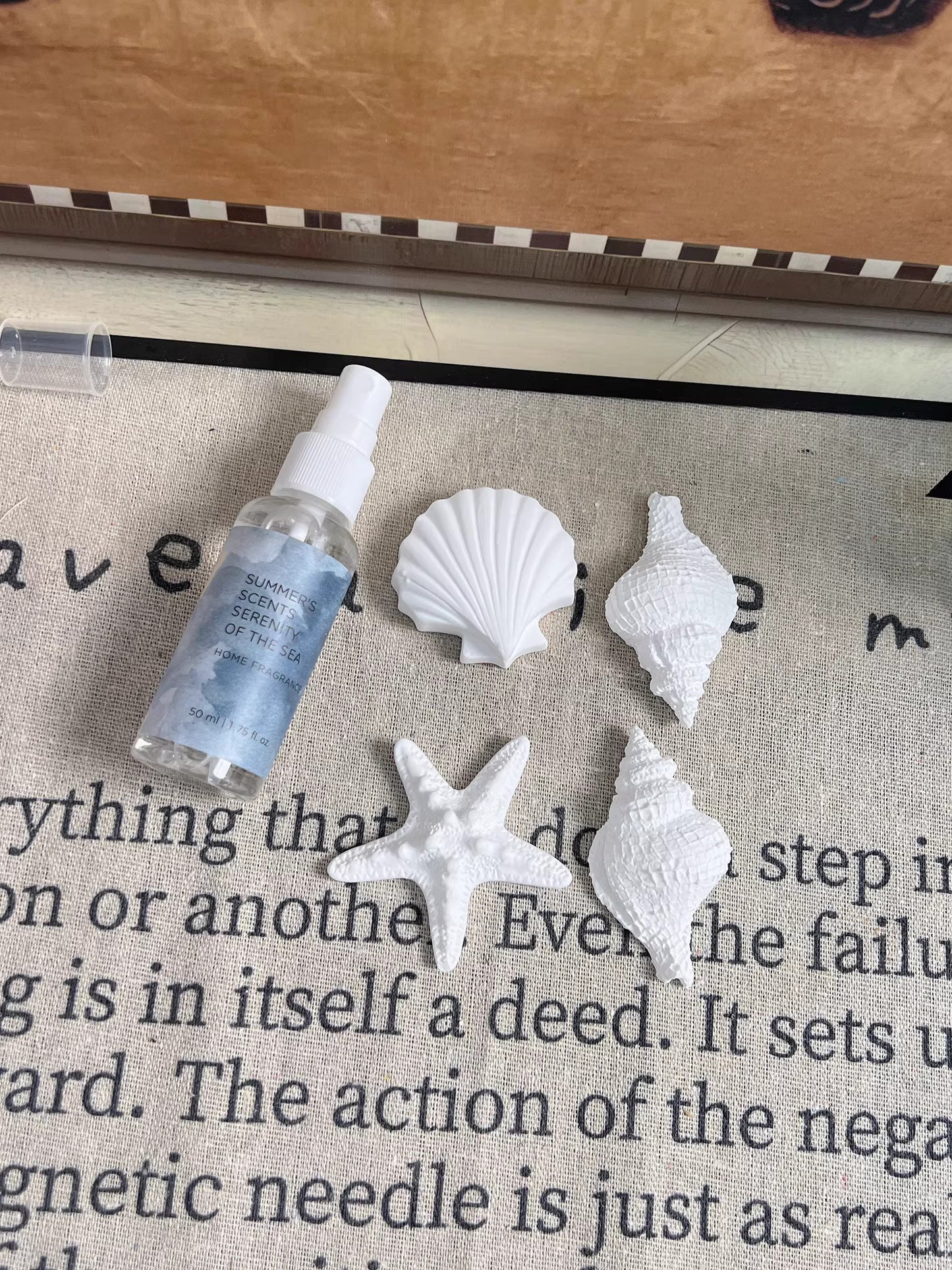 海鹽鼠尾草天然香薰噴霧 Sea Salt & Sage Fragrance Spray