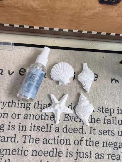 海鹽鼠尾草天然香薰噴霧 Sea Salt & Sage Fragrance Spray