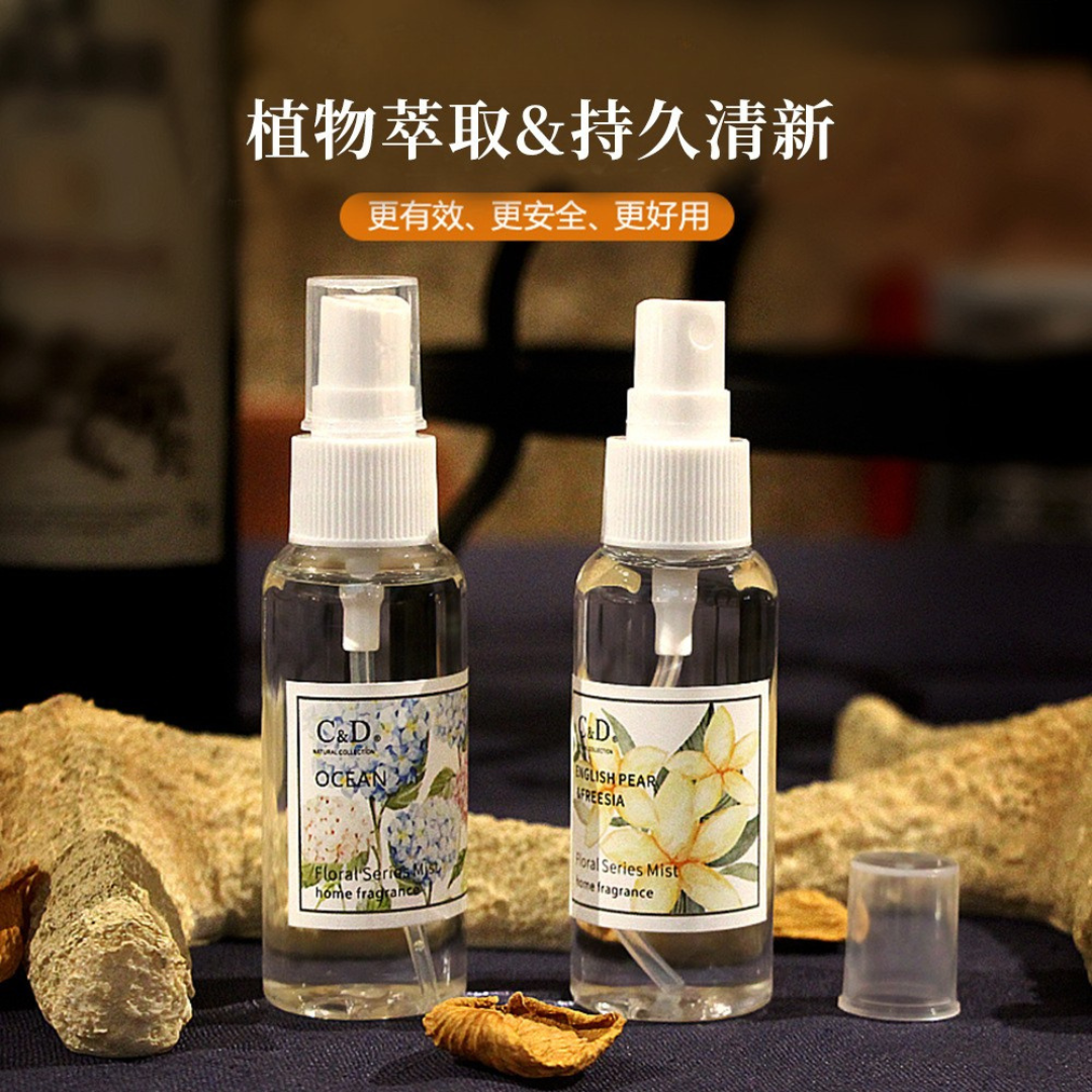 鳥語花香除臭抗菌噴霧 Fragrance & Freshness Deodorizing Antibacterial Spray