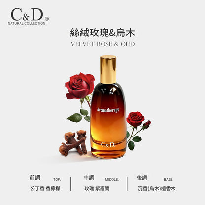 Moonlit Gift Mid‑Autumn Fragrance Gift Set | Mooncake‑Shaped Scented Candles ×4 + Room Spray | Silk Road · Velvet Rose & Oud, Moon Festival Gift 花月佳禮中秋香氛禮盒｜月餅造型香薰蠟燭 4 入 + 香氛噴霧｜絲路・絲絨玫瑰烏木 中秋送禮雅禮-Aquafilo