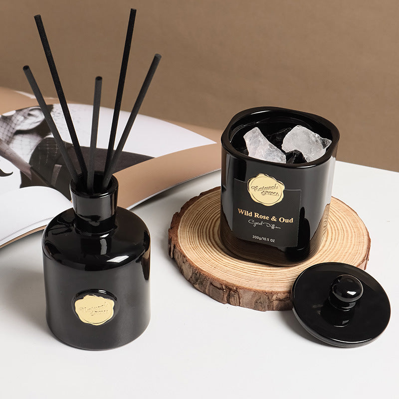【Premium Scented Gift Set】An All-in-One Aromatic Experience for Space & Soul 3027