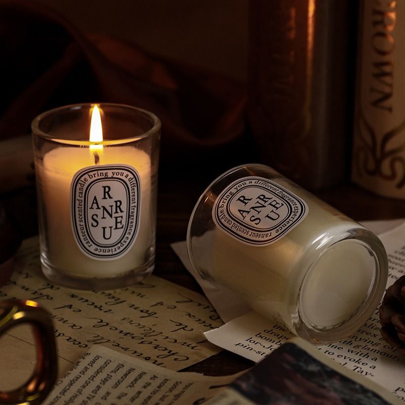 清新50g迷你香薰蠟燭 Mini Portable Scented Candle 