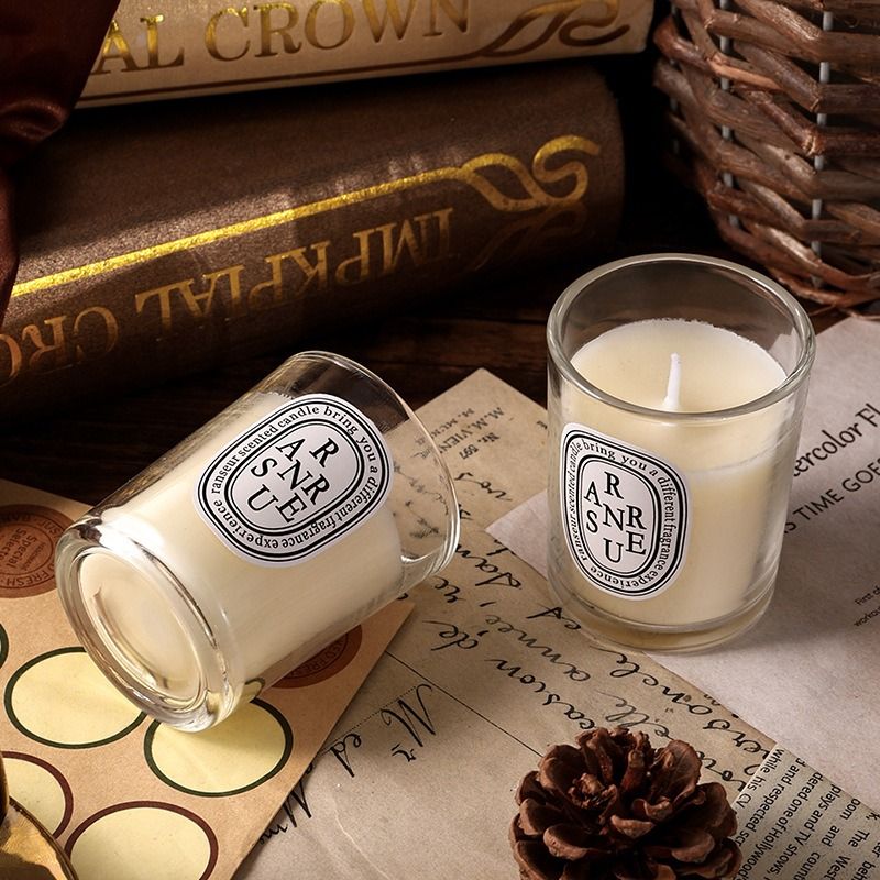 清新50g迷你香薰蠟燭 Mini Portable Scented Candle 