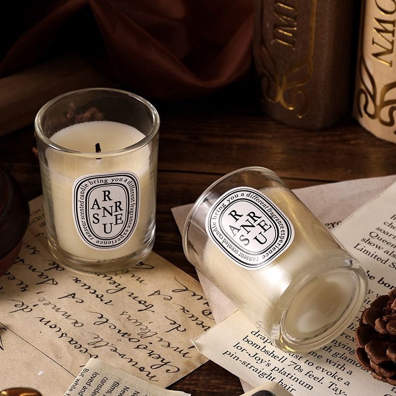 清新50g迷你香薰蠟燭 Mini Portable Scented Candle 