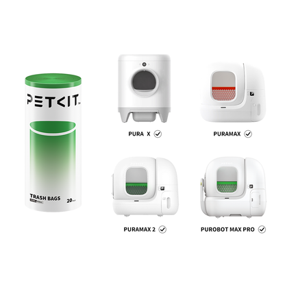 PETKIT - PUROBOT MAX PRO專用儲便袋