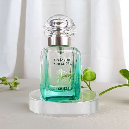 HERMES 愛馬仕尼羅河花園淡香水30mL Hermès Un Jardin Sur Le Nil