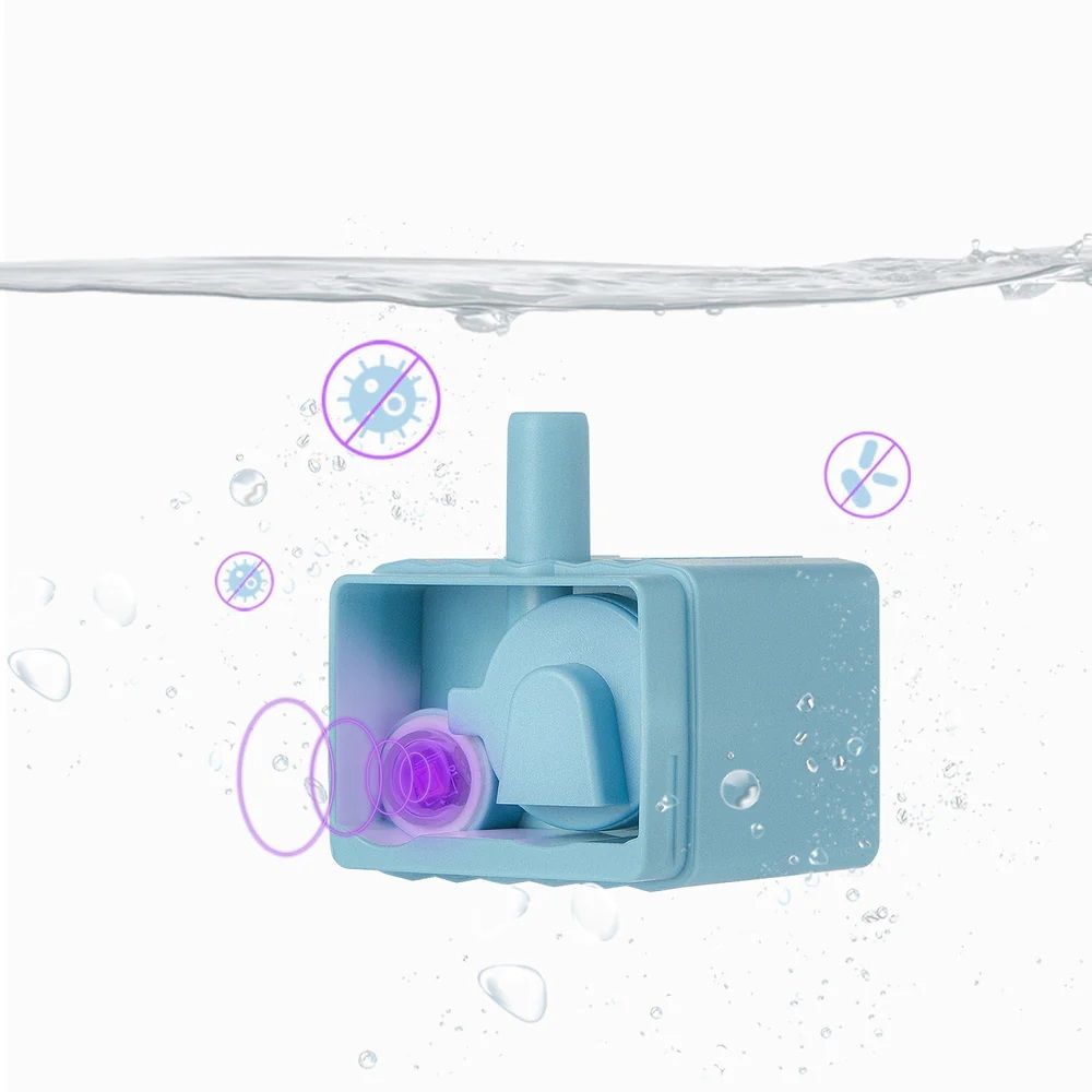 PETKIT 小佩 - Eversweet 3 Pro UVC殺菌無線水泵智能飲水機 (帶電源線)-Aquafilo