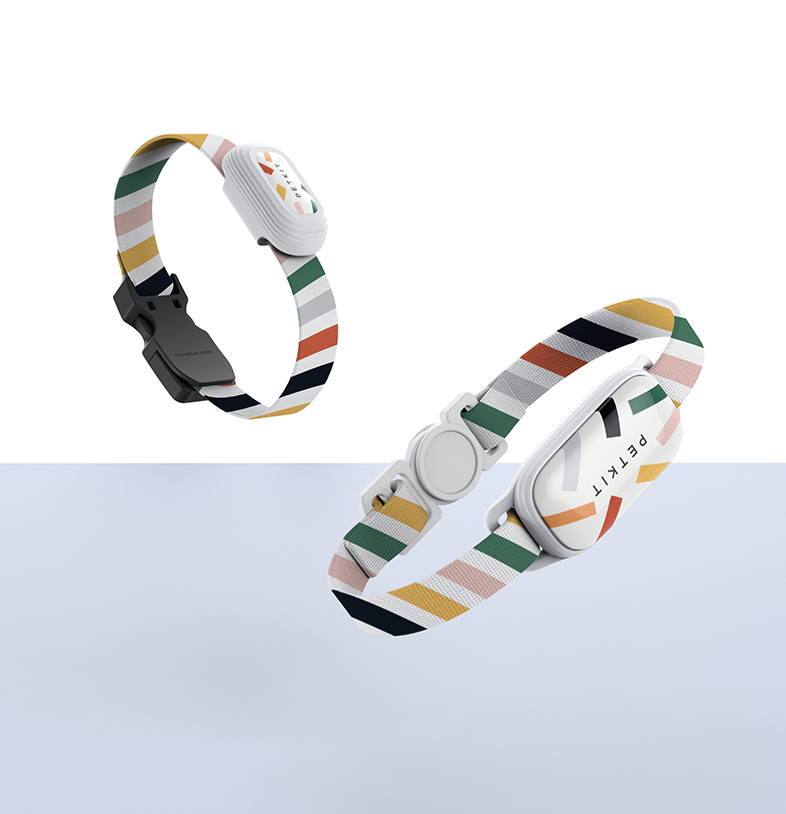 PETKIT - Fit 3 Smart Cat Tag PETKIT - Fit 3 智能貓牌-Aquafilo