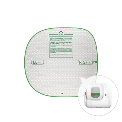 PETKIT High-Performance Cat Litter Pad (For Purobot Max Pro) PETKIT - Purobot Max Pro專用三防墊-Aquafilo
