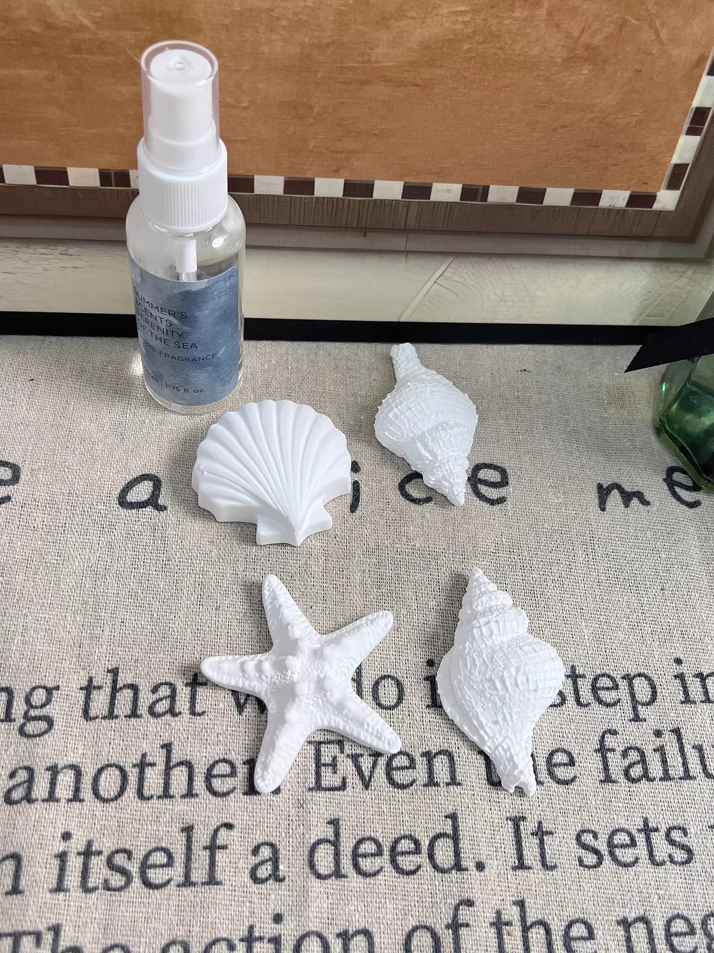 海鹽鼠尾草天然香薰噴霧 Sea Salt & Sage Fragrance Spray