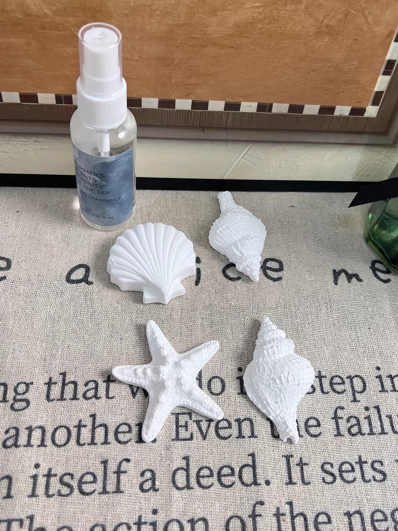 海鹽鼠尾草天然香薰噴霧 Sea Salt & Sage Fragrance Spray