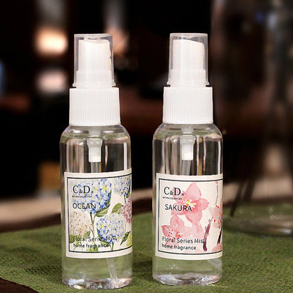 鳥語花香除臭抗菌噴霧 Fragrance & Freshness Deodorizing Antibacterial Spray