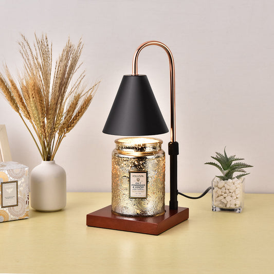 Wax Melt Lamp: Ignite a Superior Scented Experience!