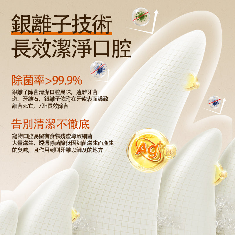O'dless 寵物潔齒水 500ml 貓狗適用 毛孩用品 香港製造 O'dless Dental Water Additive 500ml