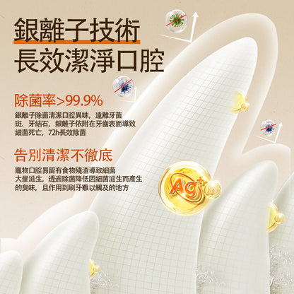 O'dless 寵物潔齒水 500ml 貓狗適用 毛孩用品 香港製造 O'dless Dental Water Additive 500ml