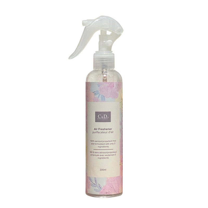 鳥語花香除臭抗菌噴霧 Fragrance & Freshness Deodorizing Antibacterial Spray